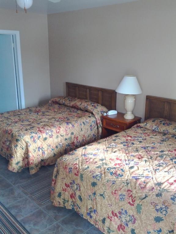 Victoria Motel 린제이 외부 사진